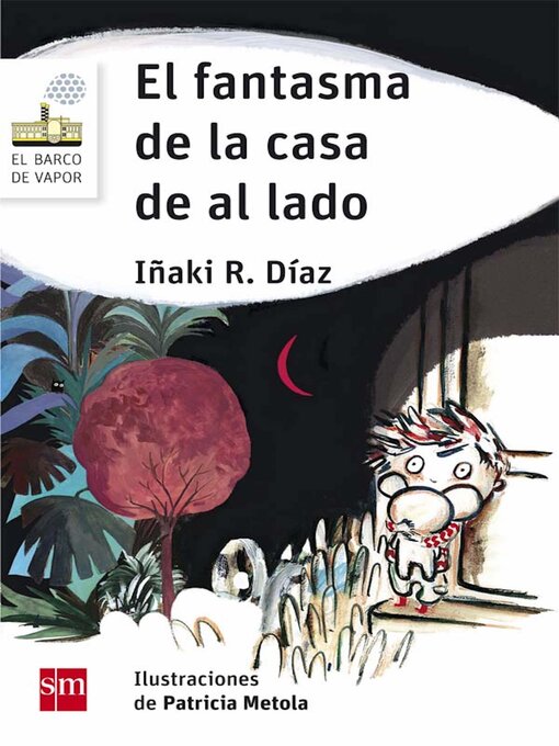 Title details for El fantasma de la casa de al lado by Iñaki Díaz Diaz - Available